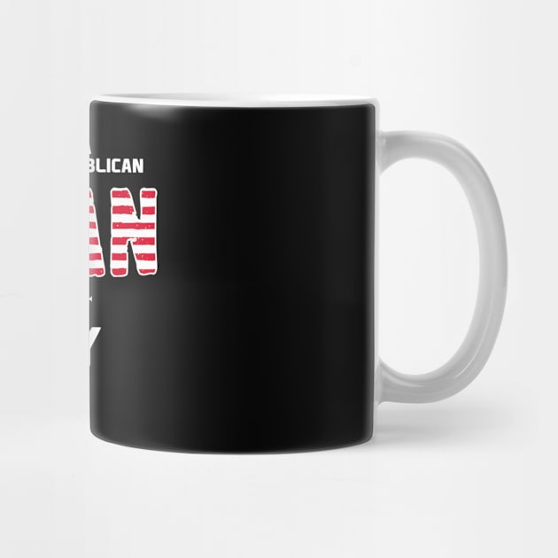 Patriot I Am An American by Tee-hub
